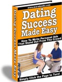Dating Success Made Easy.